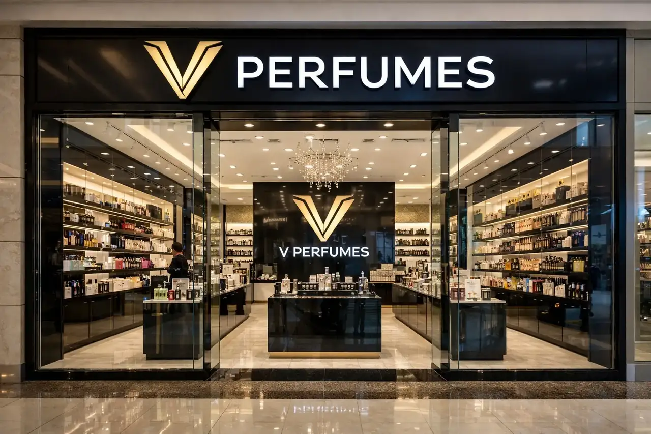 Perfume Store V | Dubai