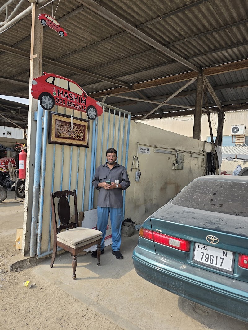 Hashim Auto Electric A/c & Mechanical Repairs & Cars Computer Diagnostic & Fixing Workshop | Dubai
