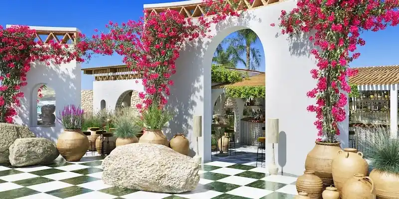 مطعم سيرين باي غايا | دبي