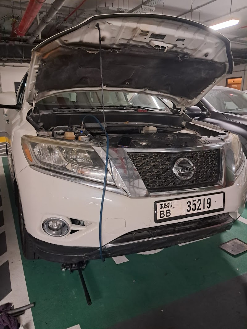  mechanic car repair carato | Dubai
