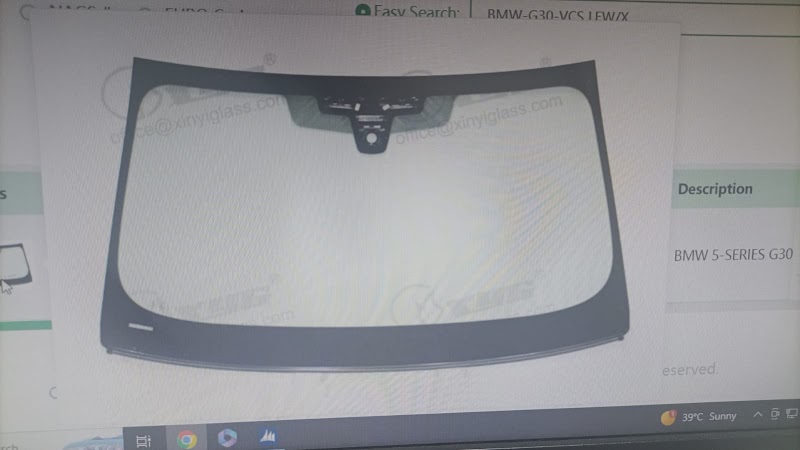 Auto Glass Repair Services | Dubai
