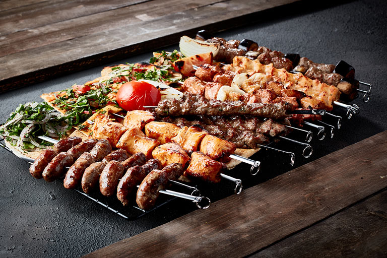 Kababji Grill | Motor City