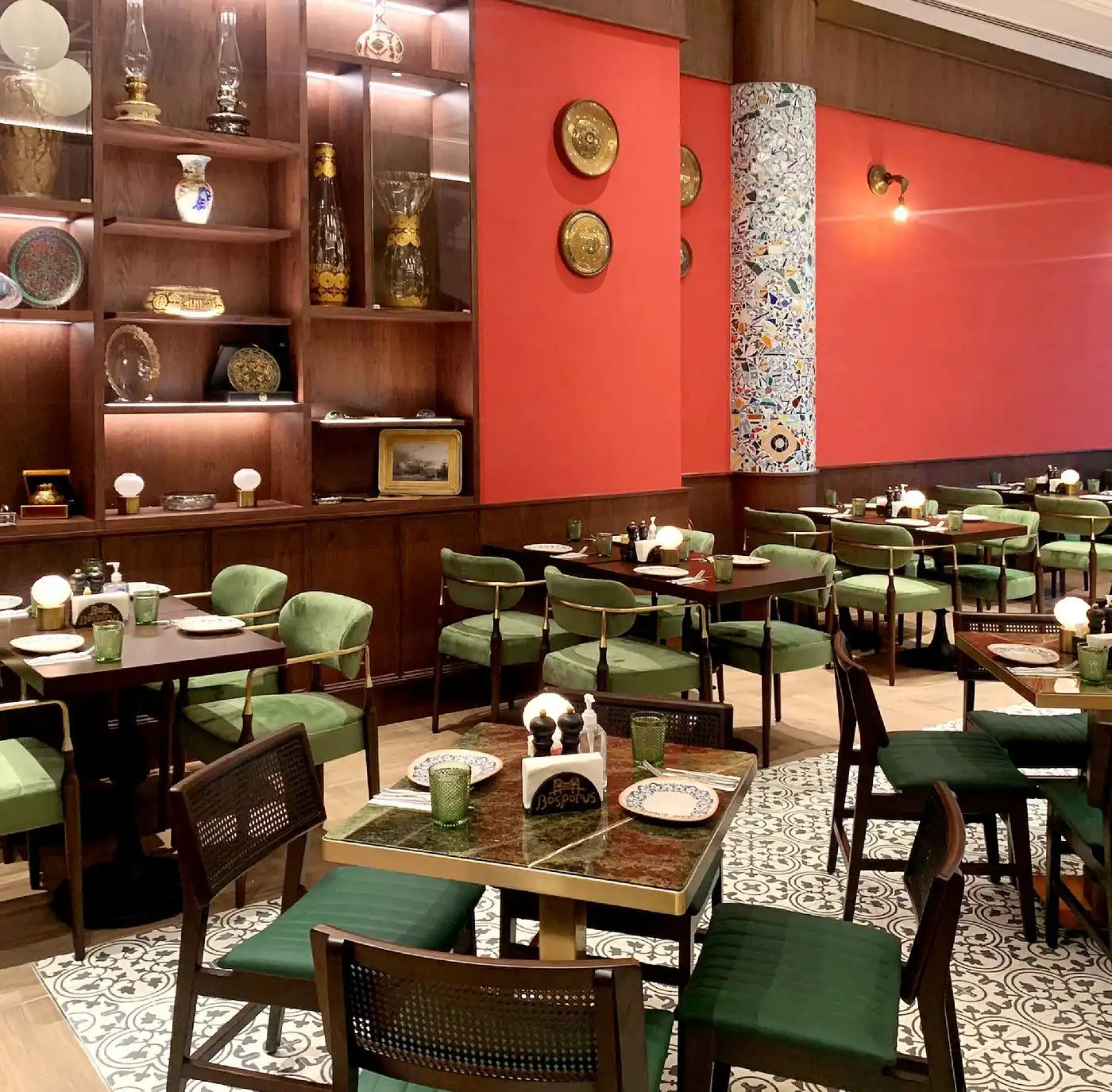 Turkish Restaurant Bosphorus | Dubai