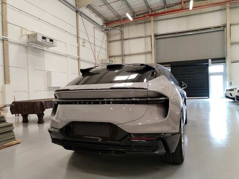 EV Protec Electric Vehicle Shop | Dubai