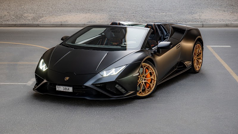 Happy Day Car Rental | Dubai