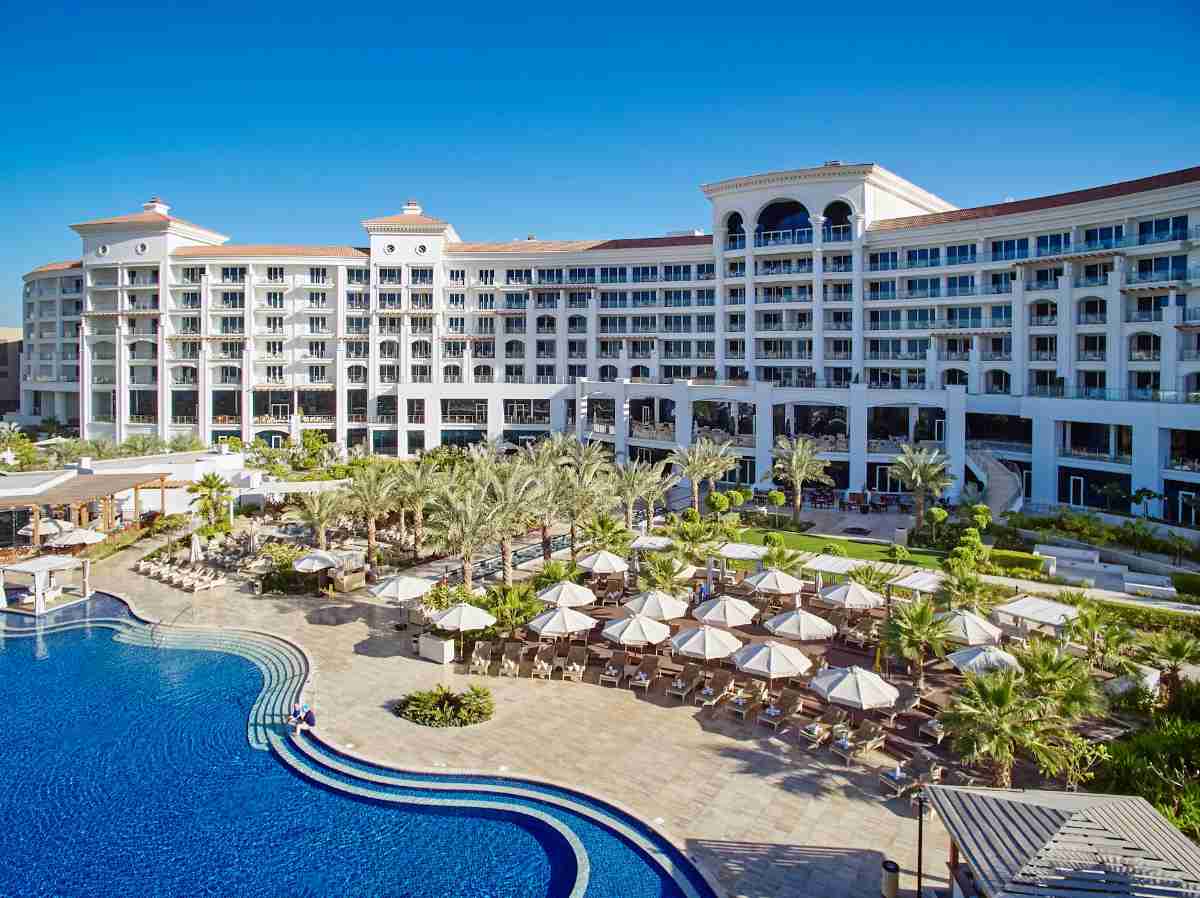 والدورف آستوریا دبی پالم جمیرا (Waldorf Astoria Palm Jumeirah)