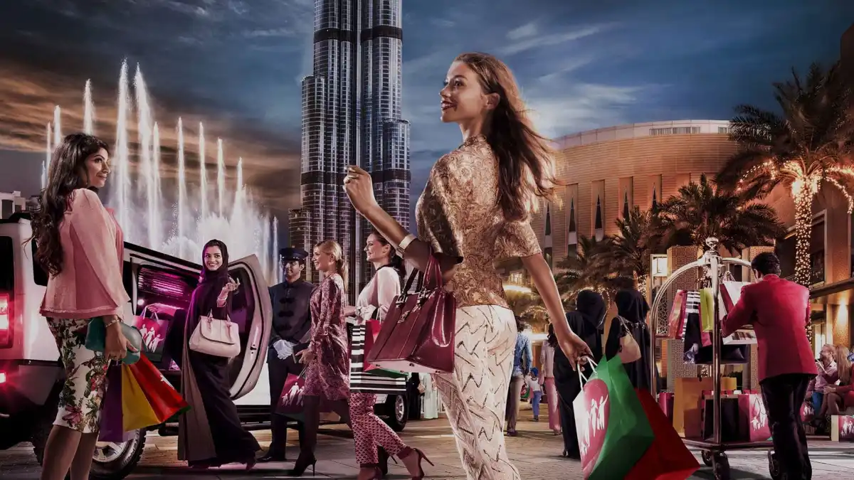 Important points for participating in the Dubai Shopping Festival