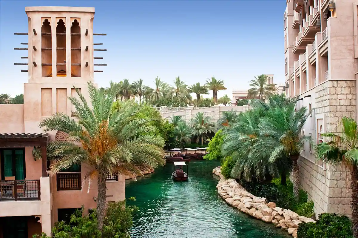 فنادق فاخرة في مدينة الجميرا