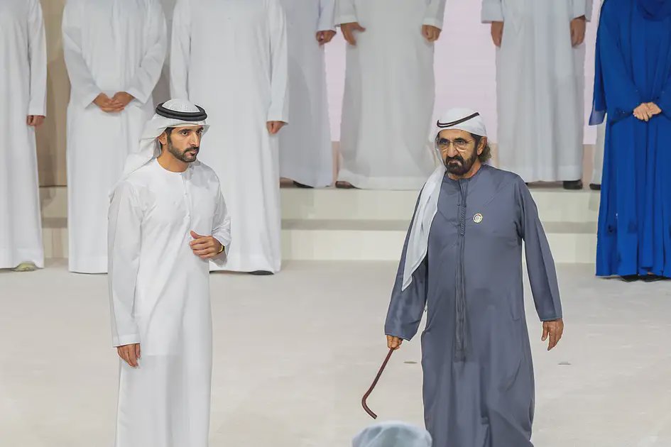 دبي تكشف عن خطط نمو ضخمة في منتدى قيادات محمد بن راشد