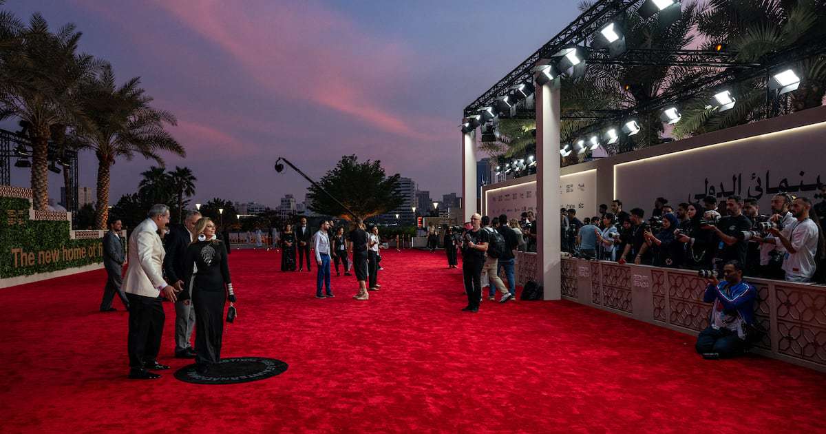 Red Sea Film Festival Cancels 2026 Edition, Set to Return in Late 2027