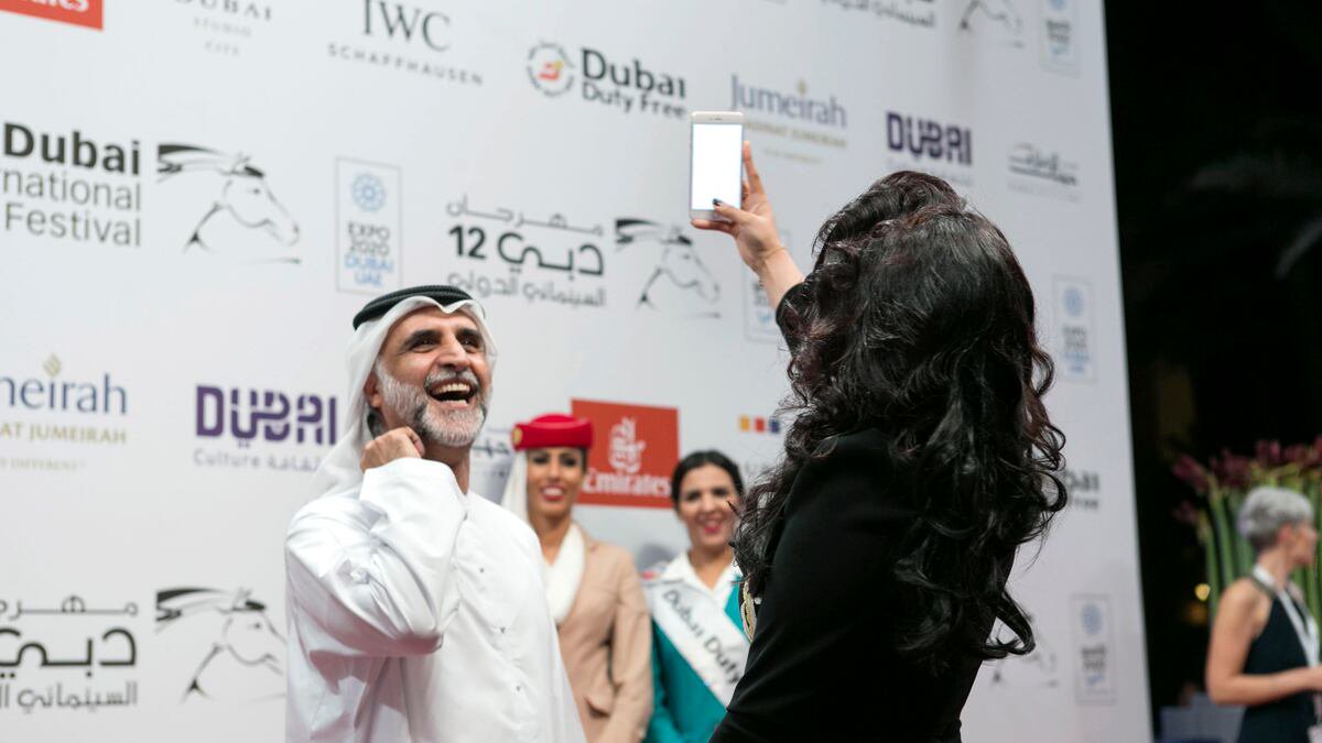 Dubai International Film Festival to Return After a Decade