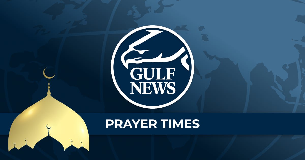 Prayer Times for Ramadan 2026 in the UAE: Planning for the Holy Month