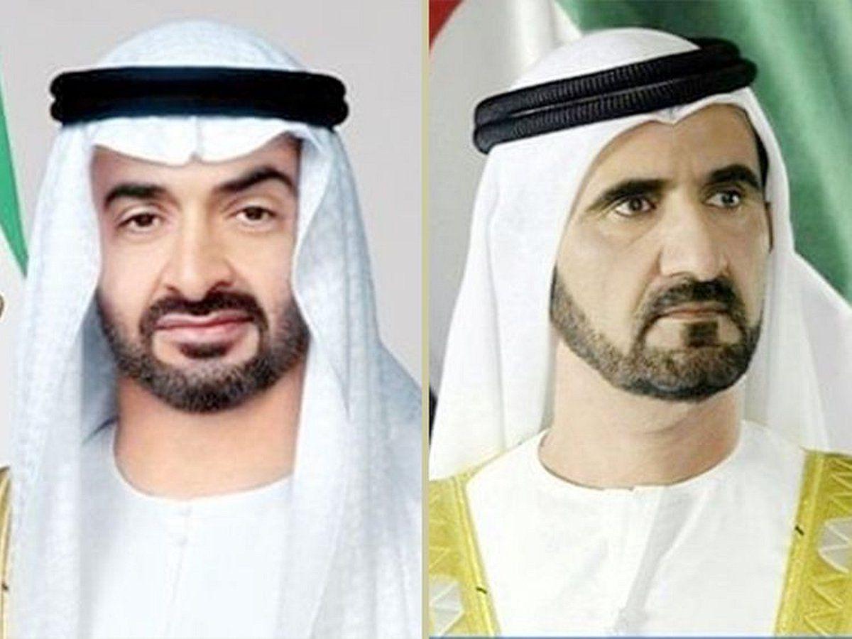 Warm Messages from UAE Leaders on the Occasion of Christmas