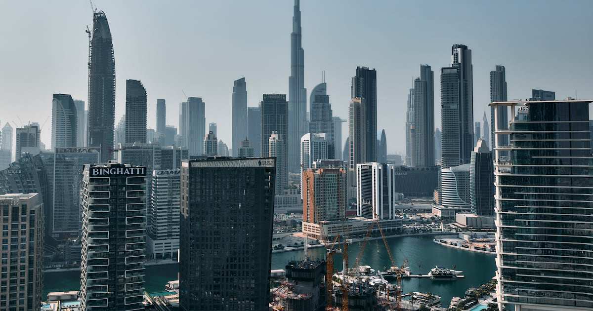 Dubai's Economy Reaches Dh473 Billion in First Half of 2026