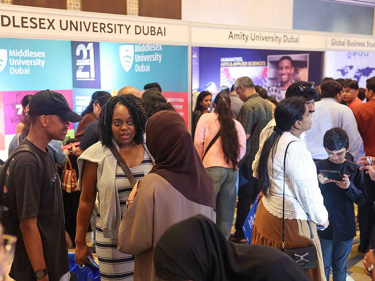 معرض "إدوفير دبي" التعليمي يعود إلى فندق شانغريلا من 2 إلى 4 أكتوبر