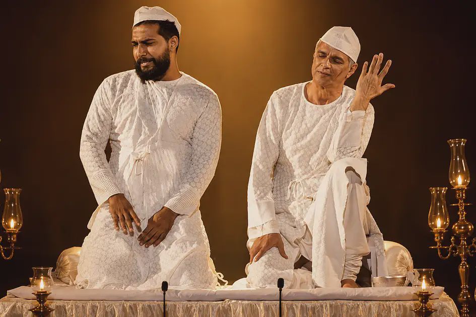 Centuries-old Urdu storytelling art returns to Dubai