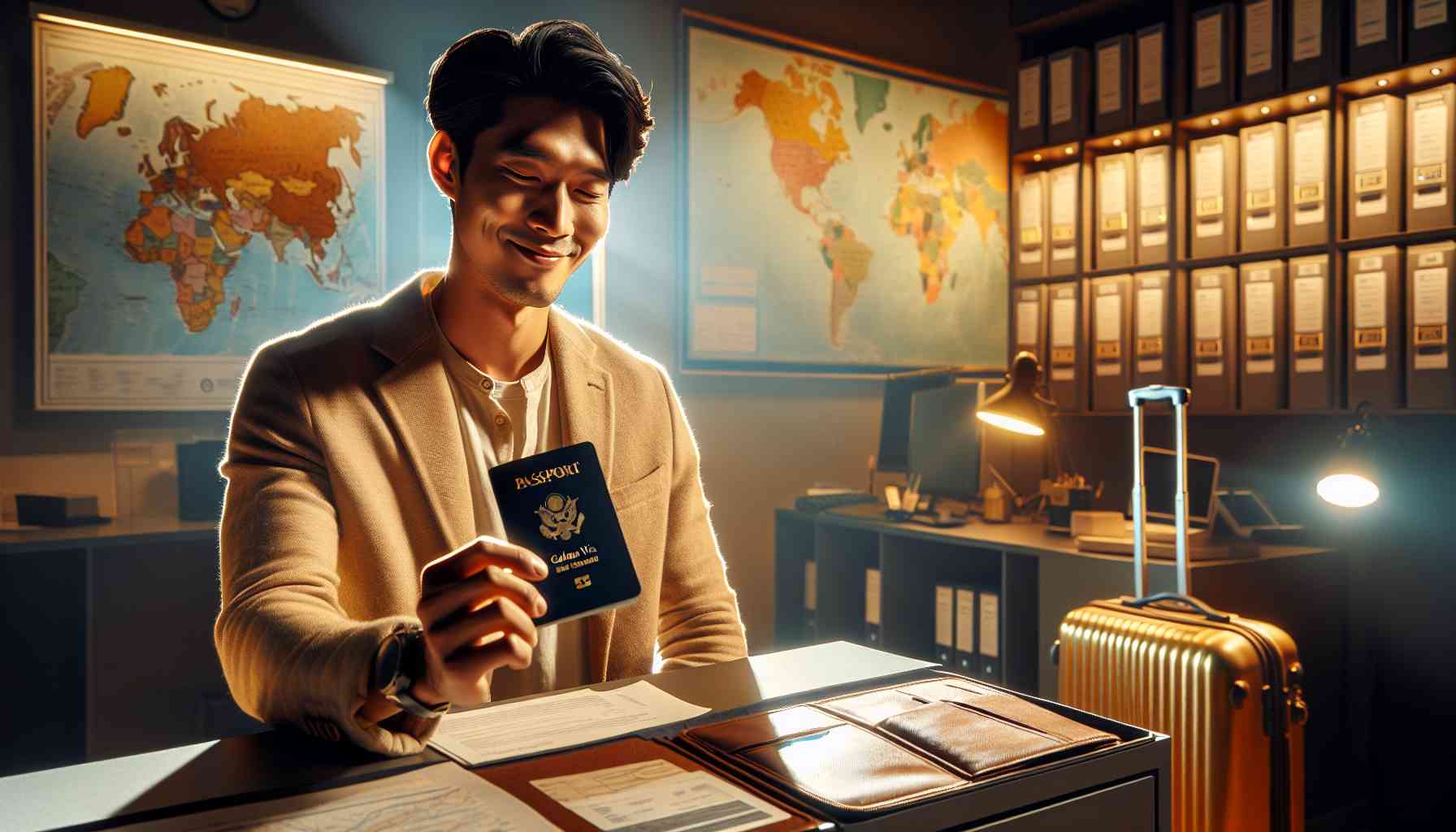 New UAE Services for Golden Visa Holders in Travel Emergencies