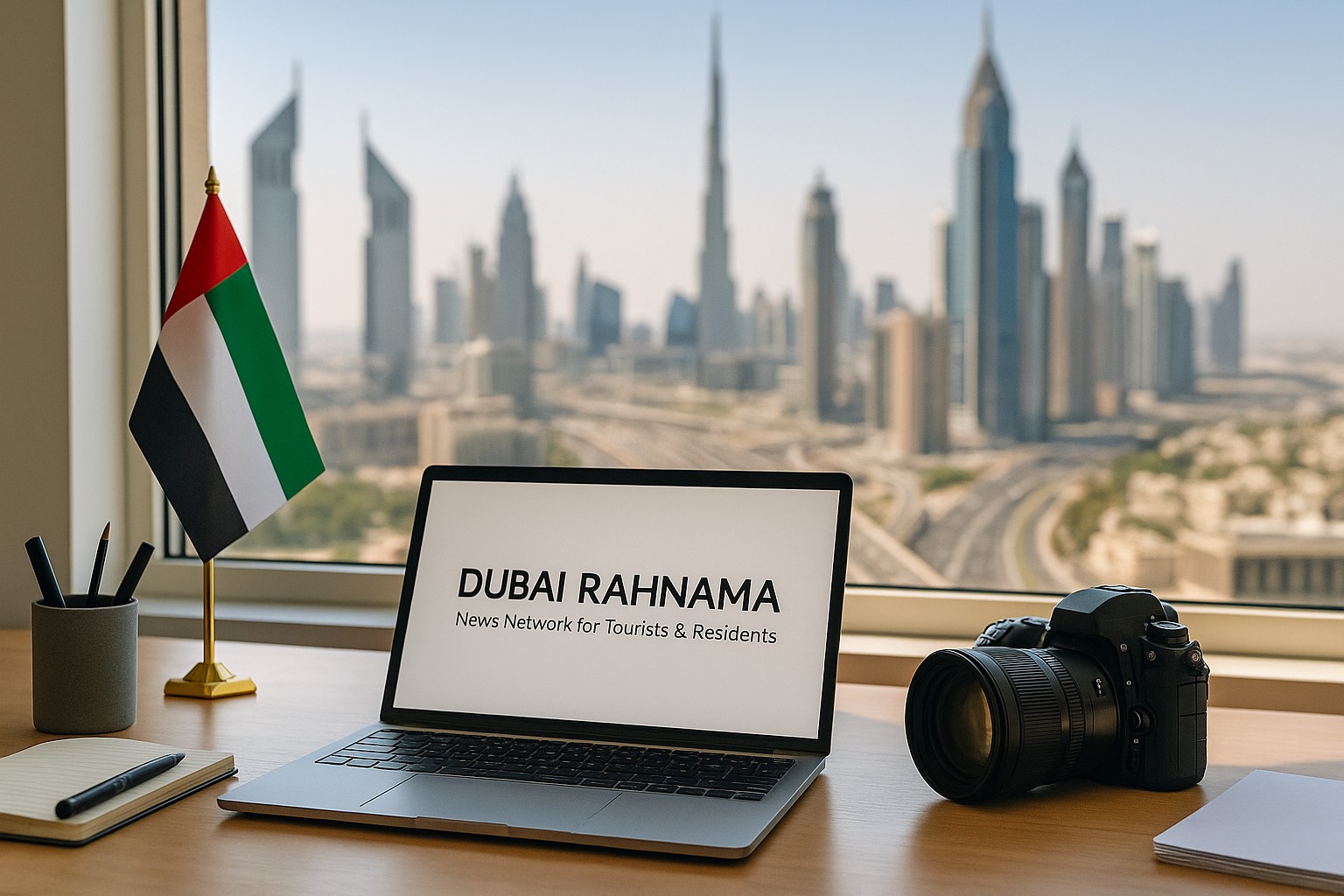 Fast, accurate, tri-lingual coverage of events, prices, transport, and daily regulations