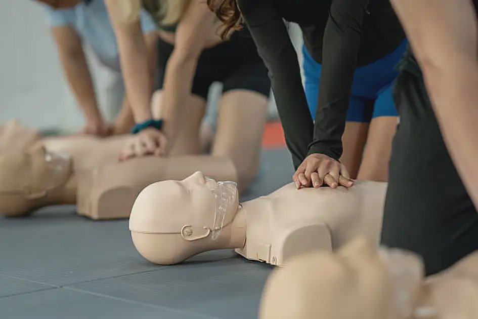 After sudden deaths during sport, UAE residents turn to CPR training