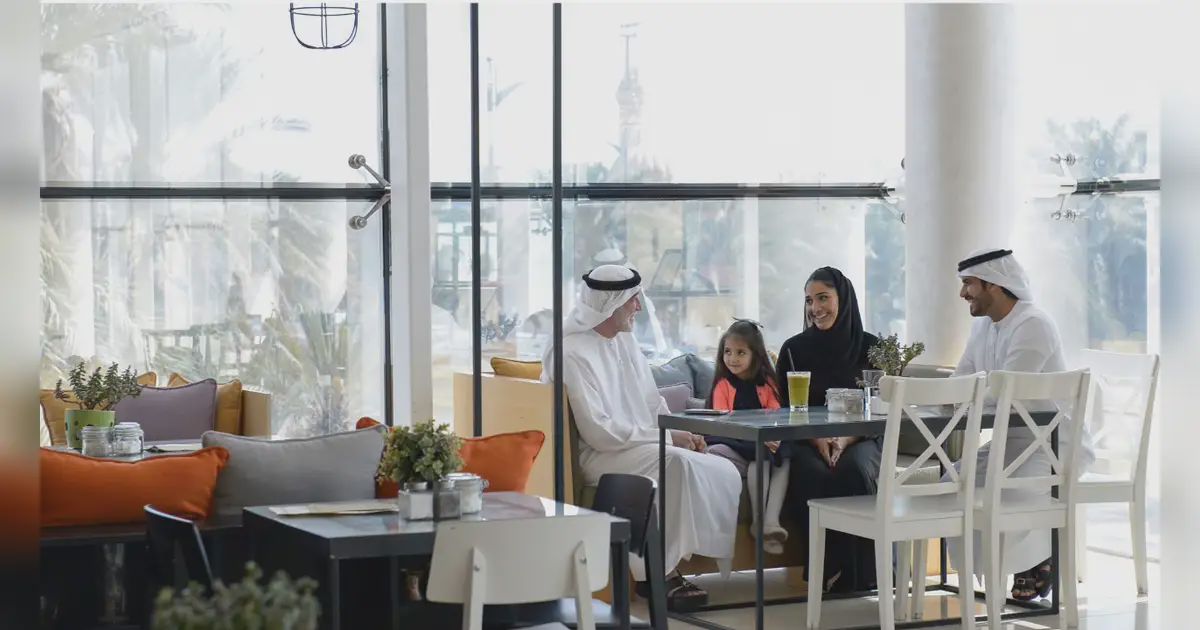 Abu Dhabi redesigns residents' surroundings to tackle health, not just habits