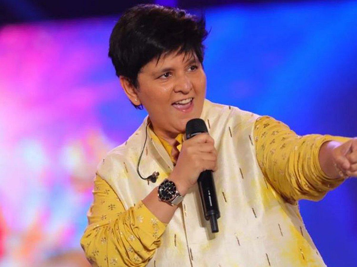 Falguni Pathak to Headline a Night of Garba and Dandiya in Dubai