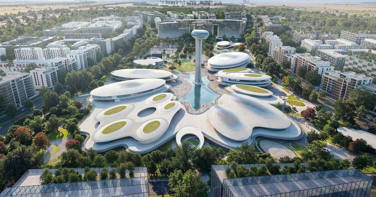 Aldar Makes Dh1.1bn Entry Into Sharjah's Housing Market