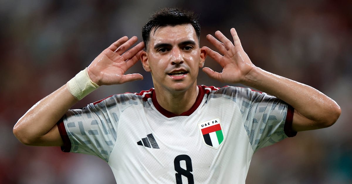 UAE crush Yemen 4-0 to open Dalic era at Gulf Cup