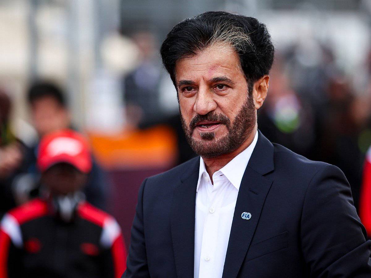FIA President Says the UAE Has Become a Global Motorsport Hub
