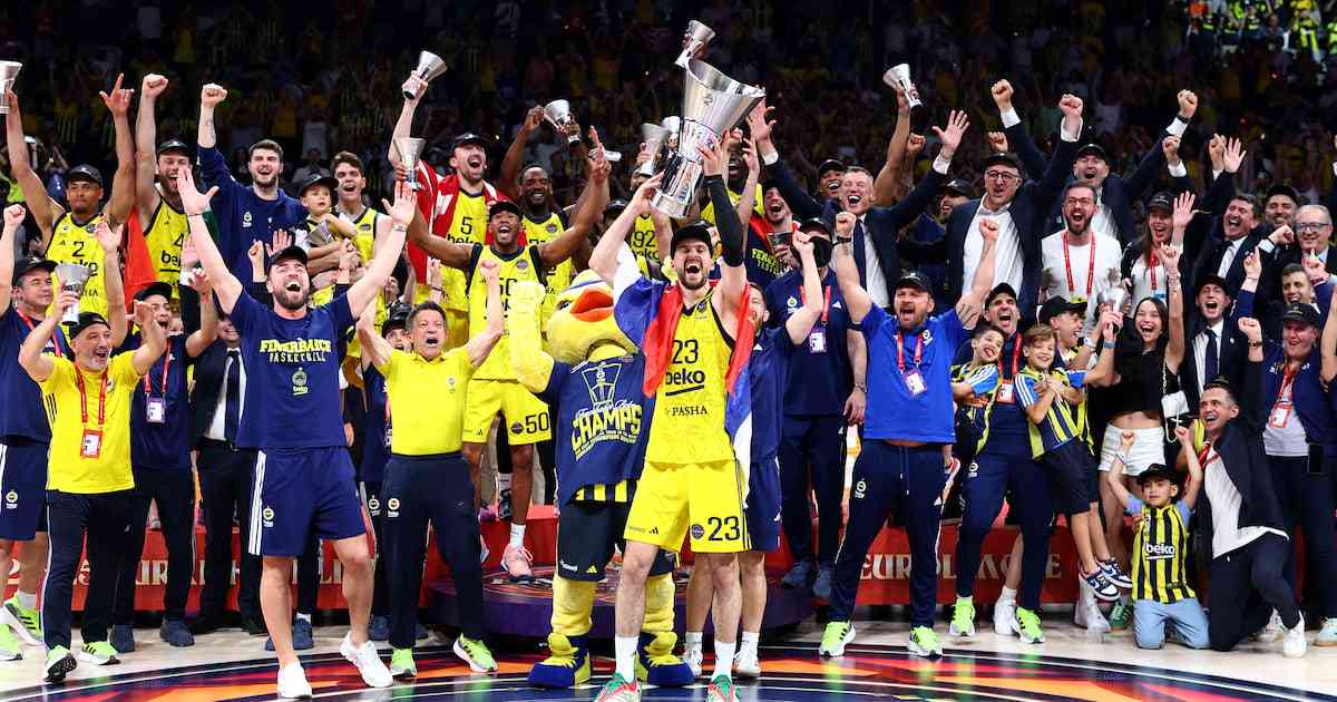 Abu Dhabi to host EuroLeague Final Four again in 2027 and 2029