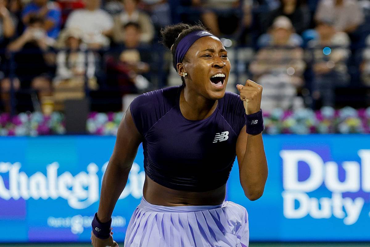 Alex Eala's Bitter Exit from Dubai Tennis Tournament with Defeat to Coco Gauff