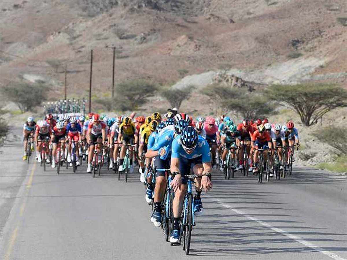 Road Closures on UAE Tour Day 2026: Drivers Be Prepared!