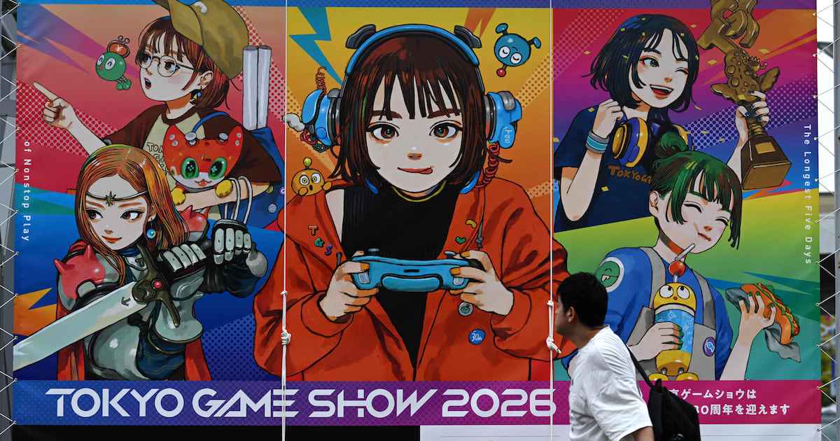 Abu Dhabi's Red Dunes Games Expands Japan Push With Nine Titles at Tokyo Game Show