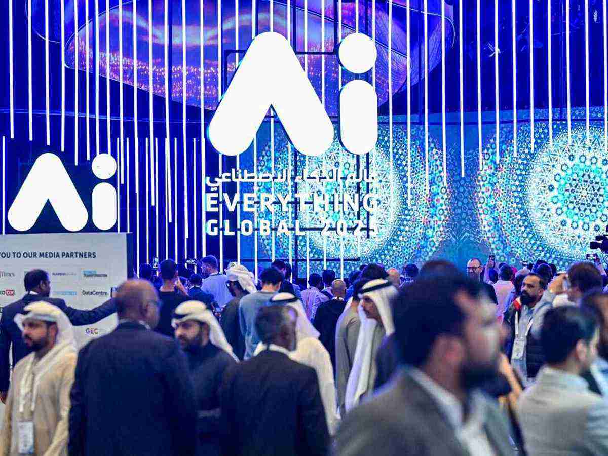 Abu Dhabi to Host Ai Everything With Over 2,000 Attendees