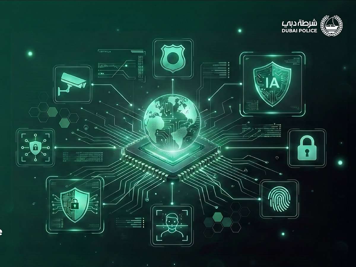 پلیس دبی ۱۰ روند هوش مصنوعی برای آینده‌ی پلیسی تا ۲۰۴۰ را معرفی کرد
