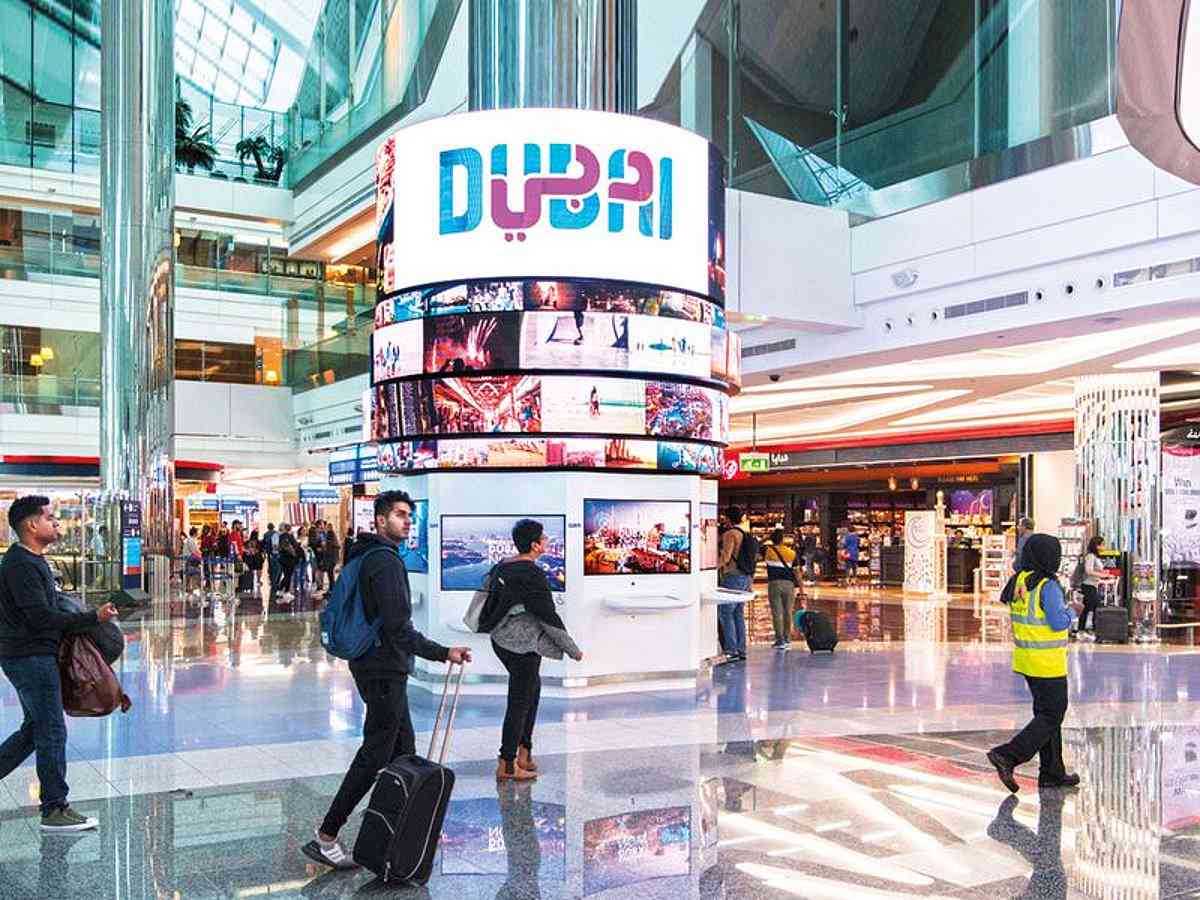 Dubai Airport on the Verge of Breaking Records: 312,000 Passengers in One Day!